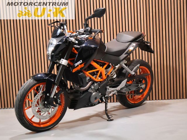 ktm - 390-duke-abs