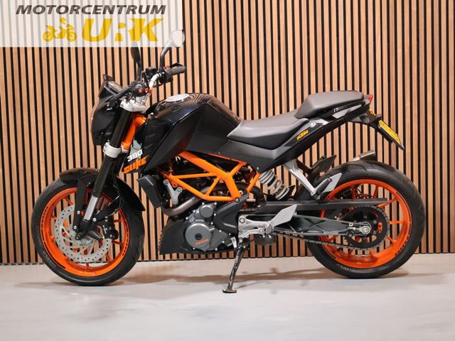 ktm - 390-duke-abs