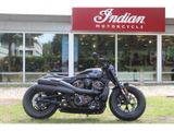 HARLEY-DAVIDSON SPORTSTER S
