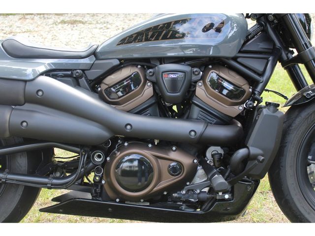harley-davidson - sportster-s