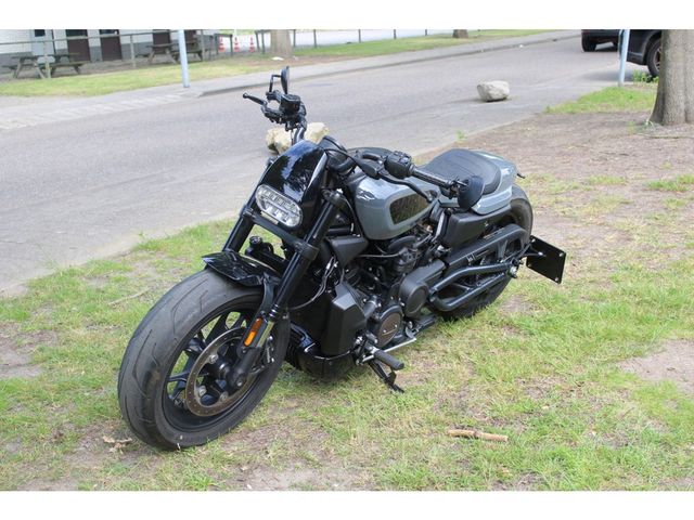 harley-davidson - sportster-s