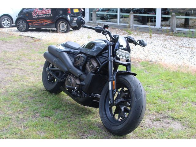 harley-davidson - sportster-s
