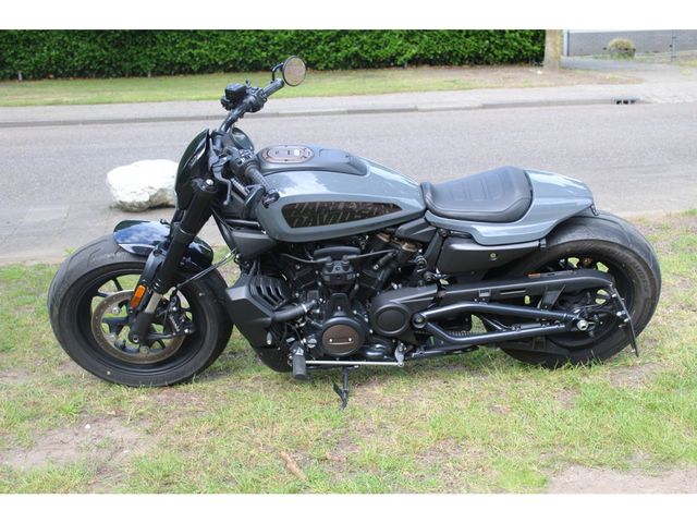 harley-davidson - sportster-s