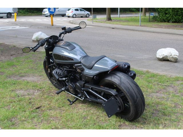harley-davidson - sportster-s