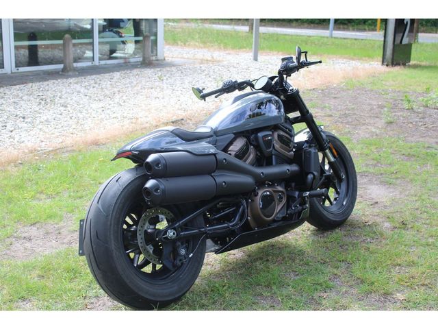 harley-davidson - sportster-s