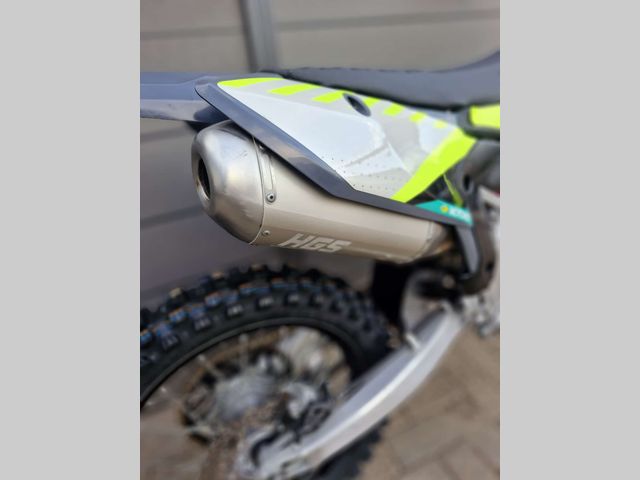 fantic - xxf-250