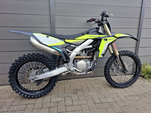 fantic - xxf-250