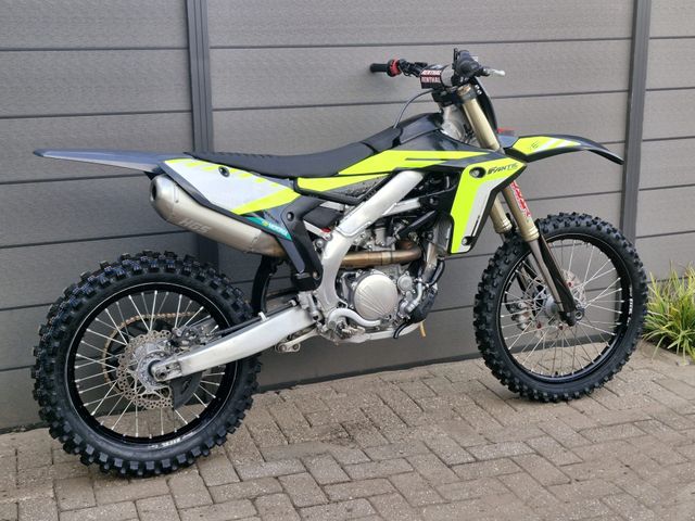 fantic - xxf-250