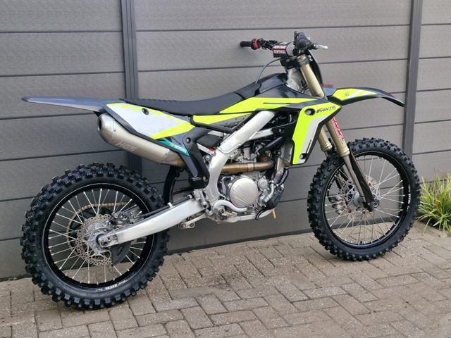 fantic - xxf-250