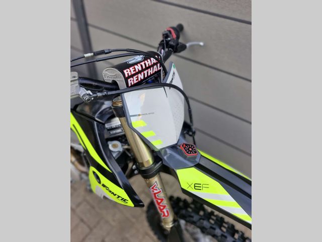 fantic - xxf-250