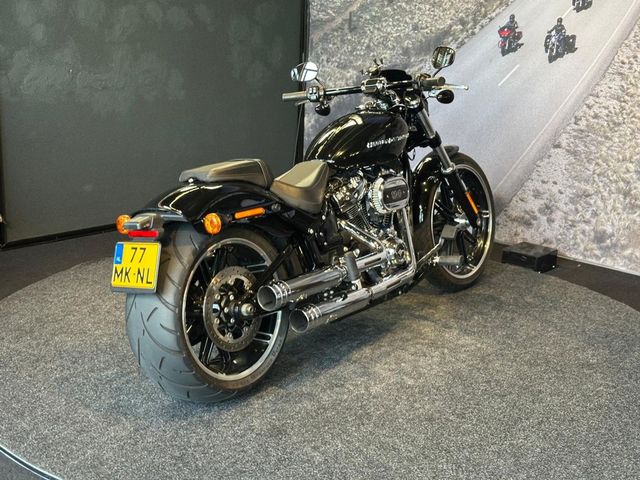 harley-davidson - breakout-fxbr