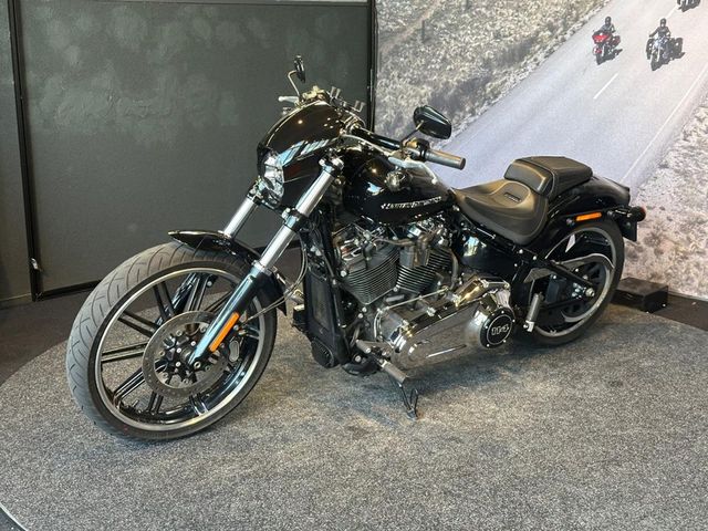 harley-davidson - breakout-fxbr