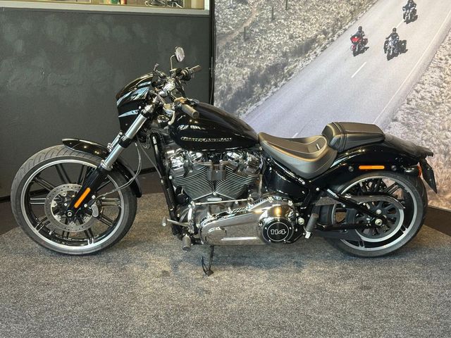 harley-davidson - breakout-fxbr