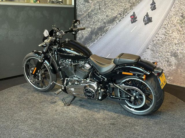harley-davidson - breakout-fxbr