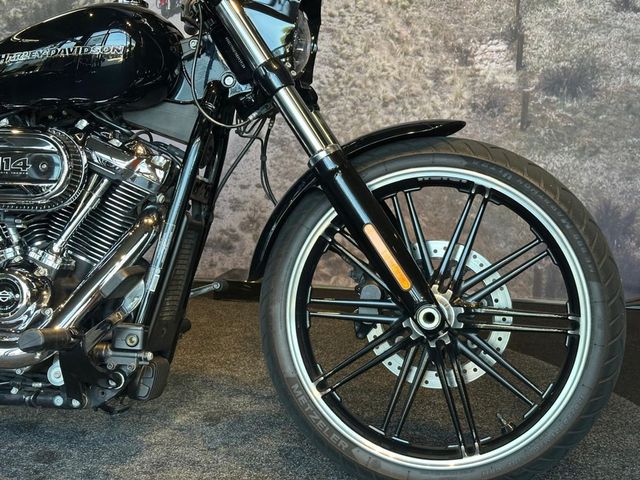 harley-davidson - breakout-fxbr