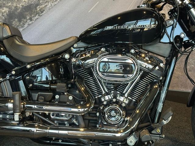 harley-davidson - breakout-fxbr