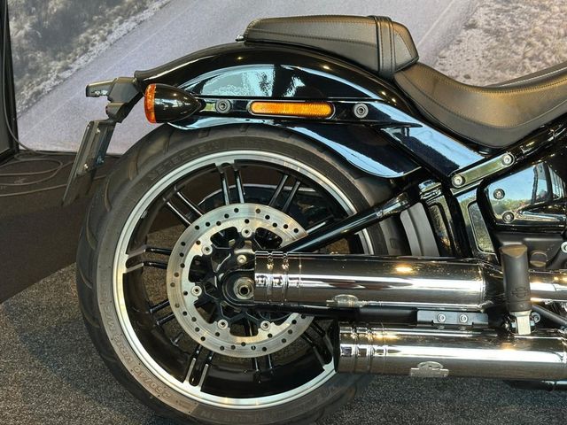 harley-davidson - breakout-fxbr