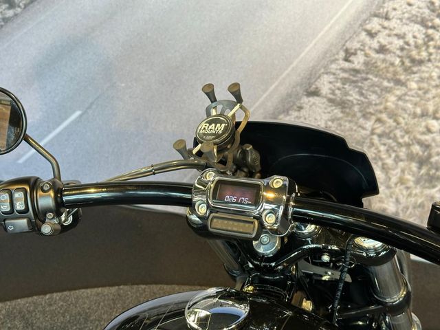 harley-davidson - breakout-fxbr