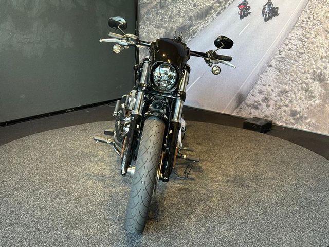 harley-davidson - breakout-fxbr