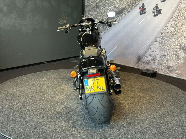 harley-davidson - breakout-fxbr