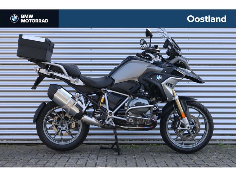 BMW R 1200 GS |Dealer onderhouden 2018 occasion
