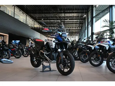 BMW R 1300 GS ADVENTURE TROPHY – foto 3