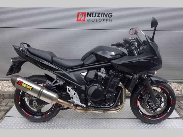 suzuki - gsf-650-s-bandit-abs