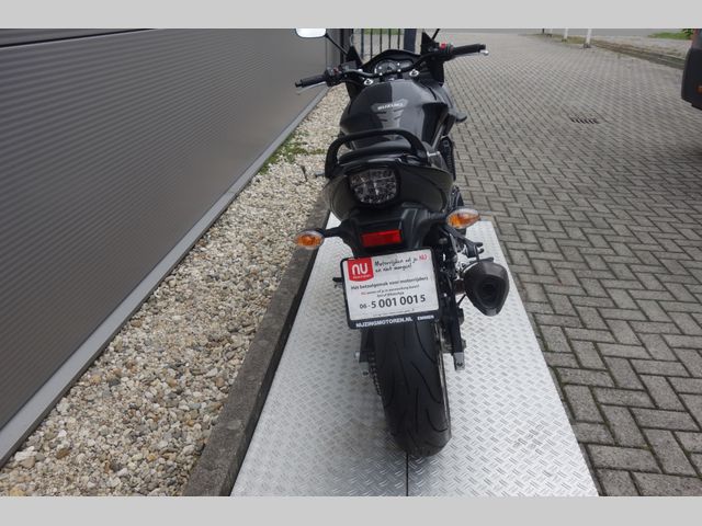 suzuki - gsf-650-s-bandit-abs