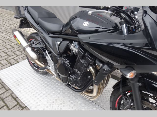 suzuki - gsf-650-s-bandit-abs