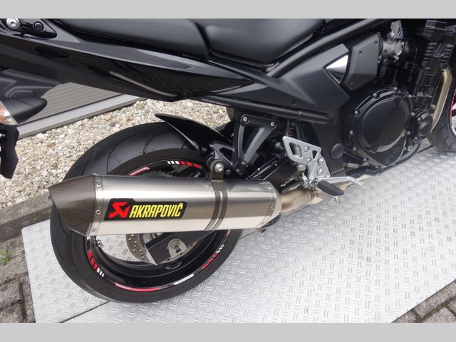 suzuki - gsf-650-s-bandit-abs