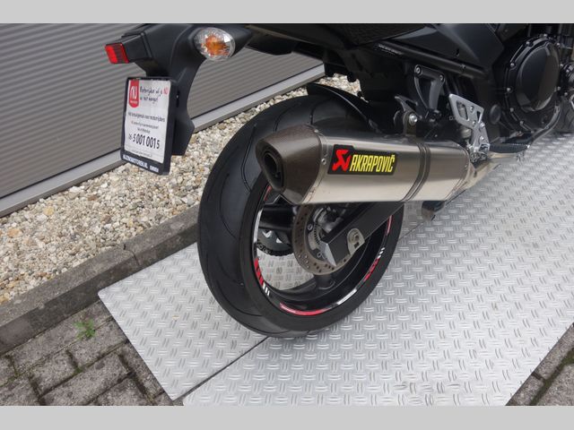 suzuki - gsf-650-s-bandit-abs