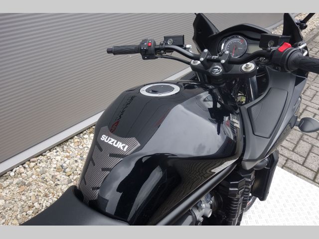 suzuki - gsf-650-s-bandit-abs