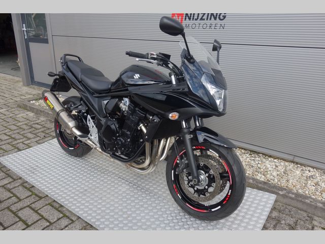 suzuki - gsf-650-s-bandit-abs