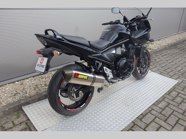 suzuki - gsf-650-s-bandit-abs