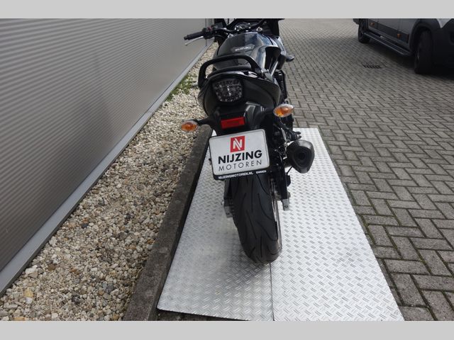 suzuki - gsf-650-s-bandit-abs