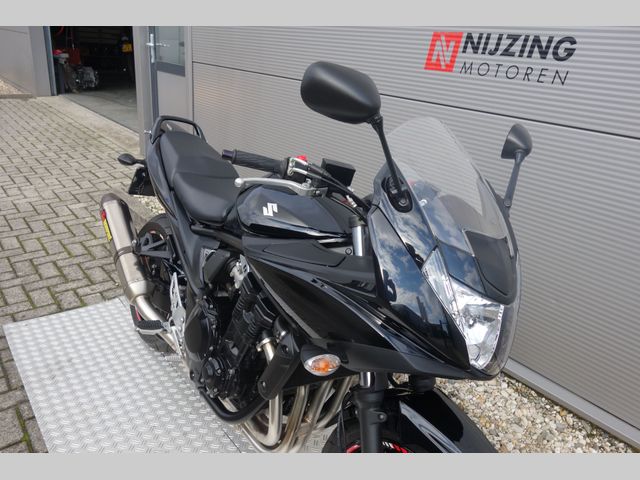 suzuki - gsf-650-s-bandit-abs