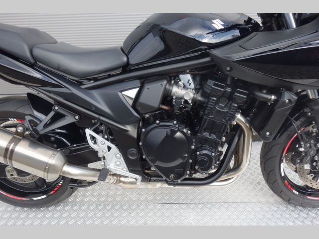 suzuki - gsf-650-s-bandit-abs