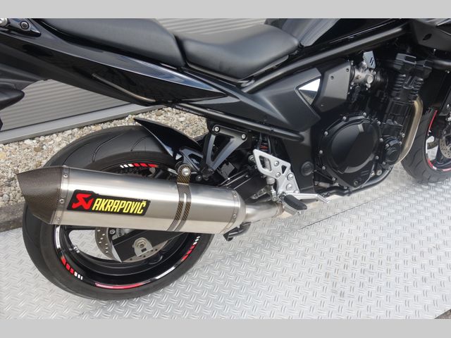 suzuki - gsf-650-s-bandit-abs