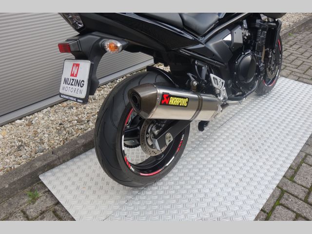 suzuki - gsf-650-s-bandit-abs