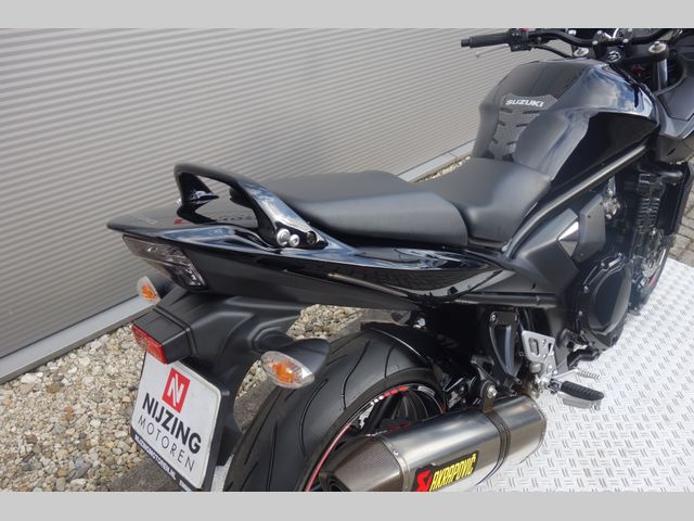 suzuki - gsf-650-s-bandit-abs