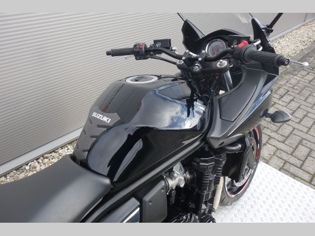 suzuki - gsf-650-s-bandit-abs