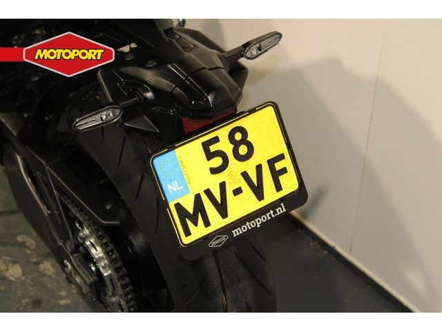 yamaha - mt-09-y-amt