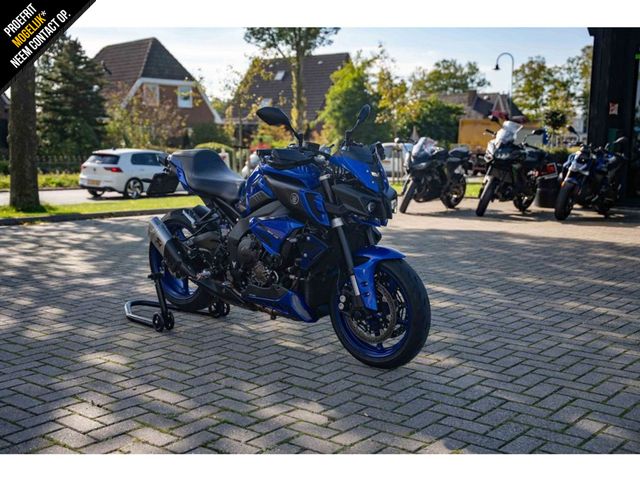 yamaha - mt-10