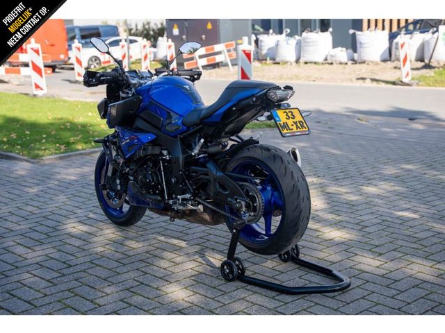yamaha - mt-10