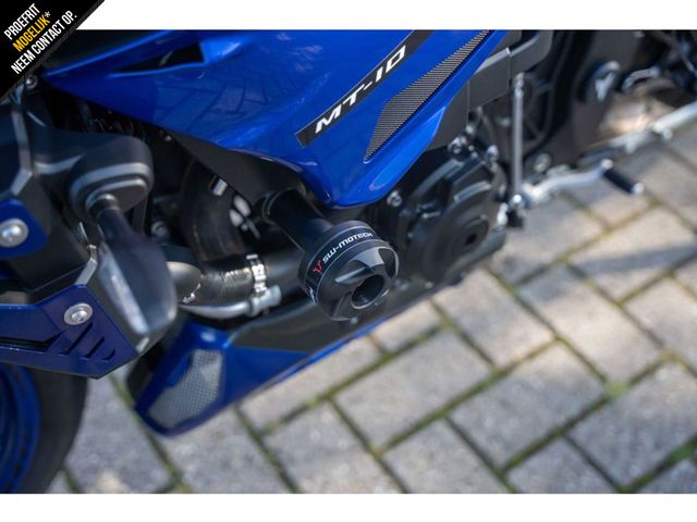 yamaha - mt-10