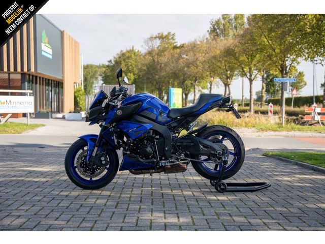 yamaha - mt-10