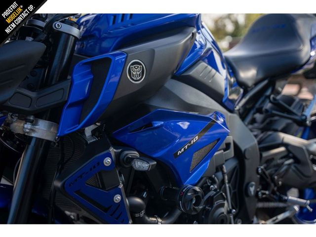 yamaha - mt-10
