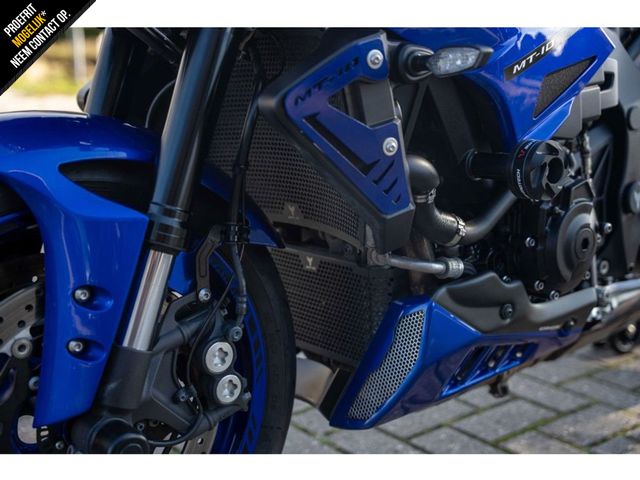 yamaha - mt-10