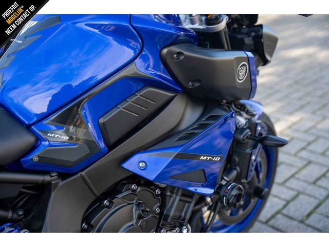 yamaha - mt-10