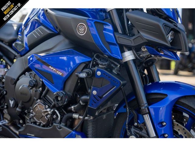 yamaha - mt-10